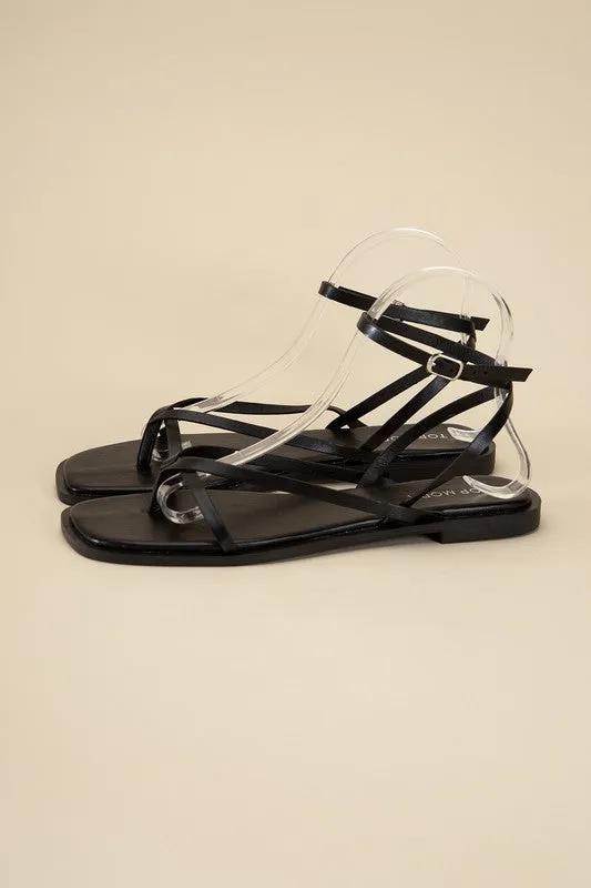 ELIO Flat Sandals