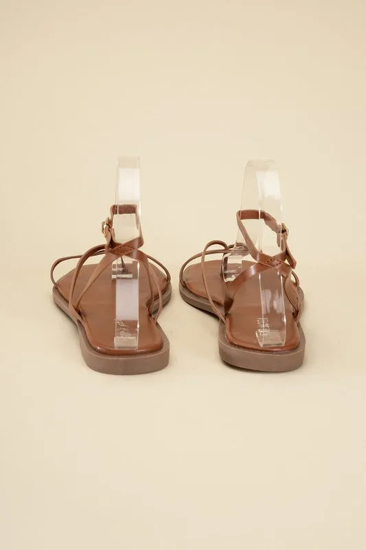 ELIO Flat Sandals