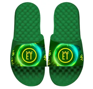 ESports Tower Neon Night Slides