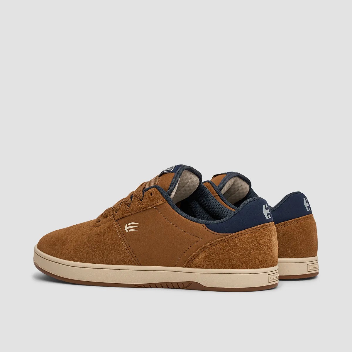 Etnies Josl1n Shoes - Brown/Navy