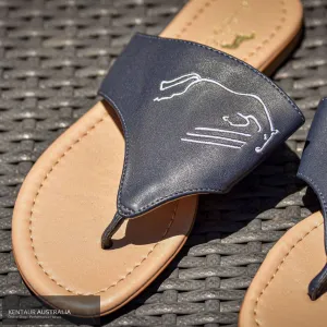 Exclusively Equine Flip Flops