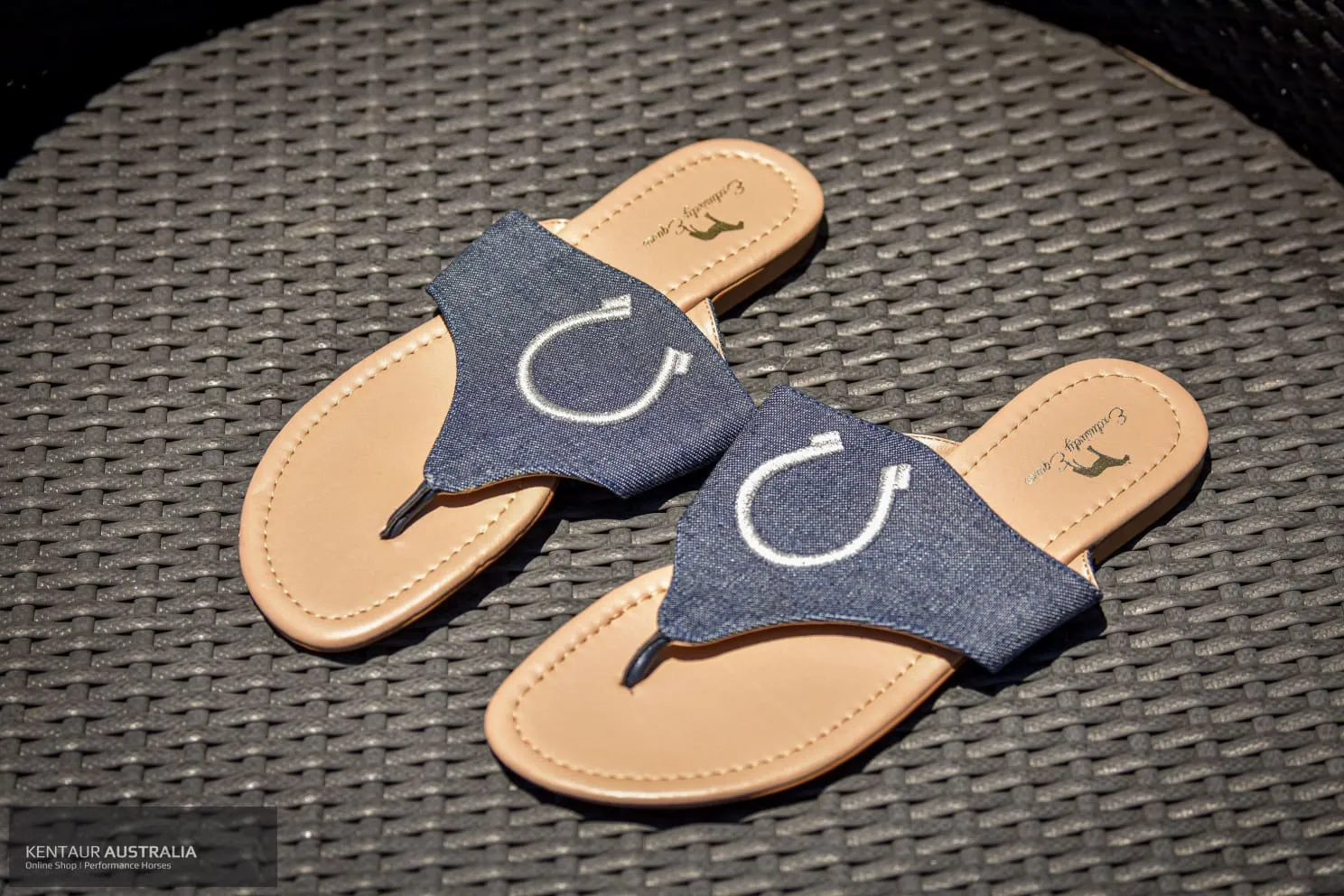 Exclusively Equine Flip Flops