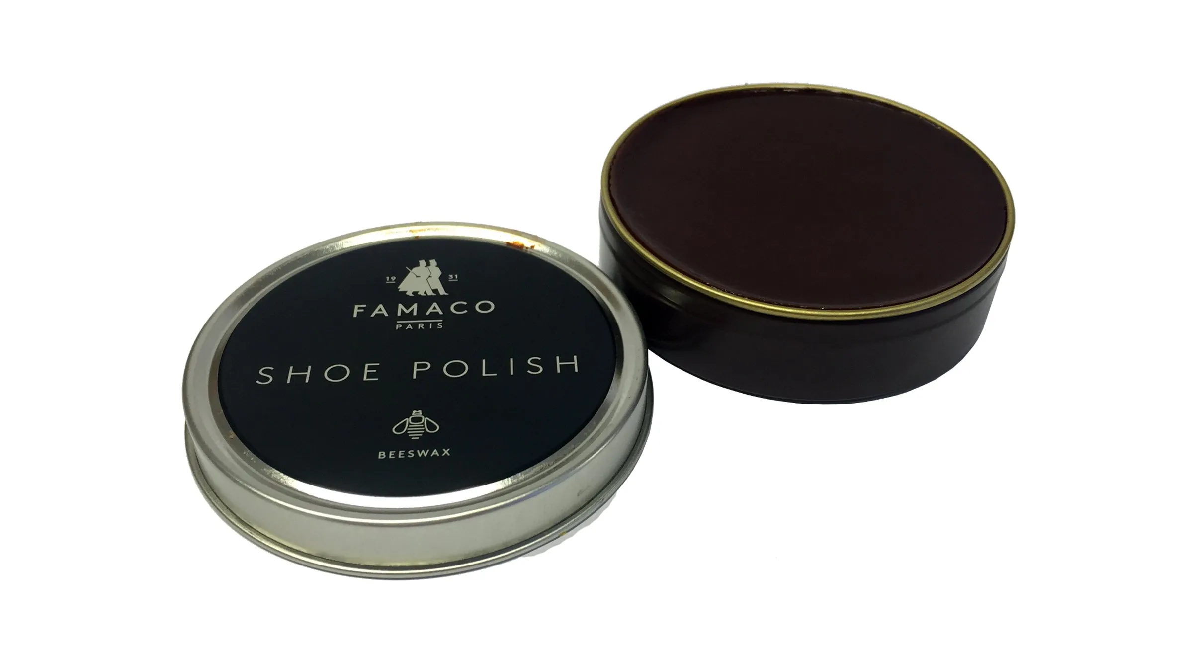 Famaco Shoe Polish Brown