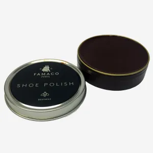 Famaco Shoe Polish Brown