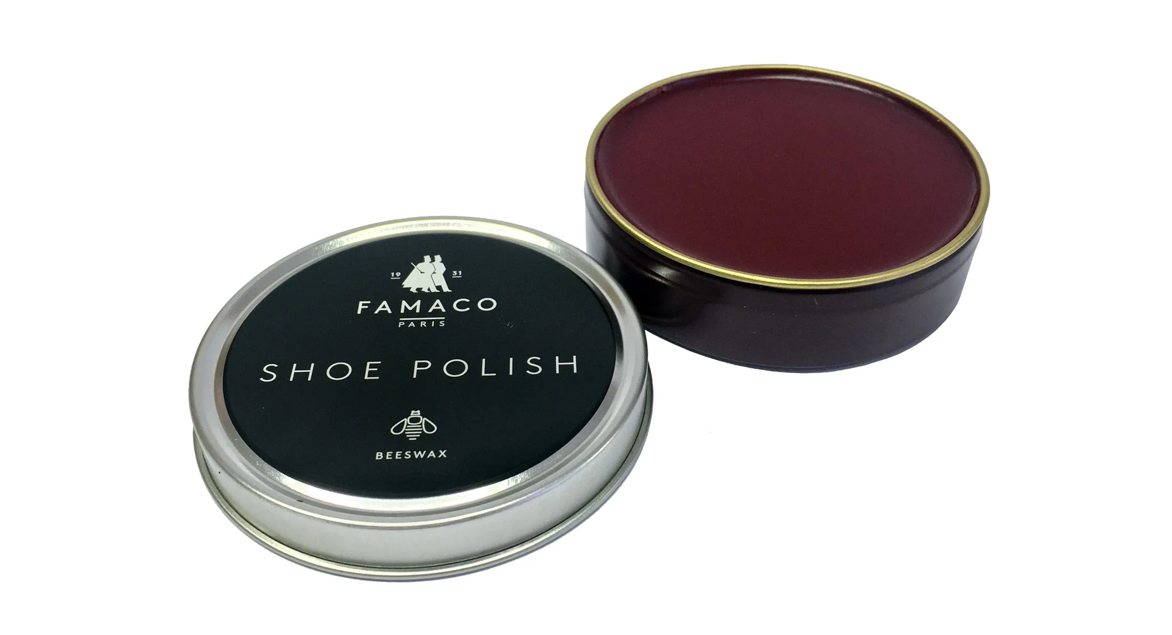 Famaco Shoe Polish Burgundy