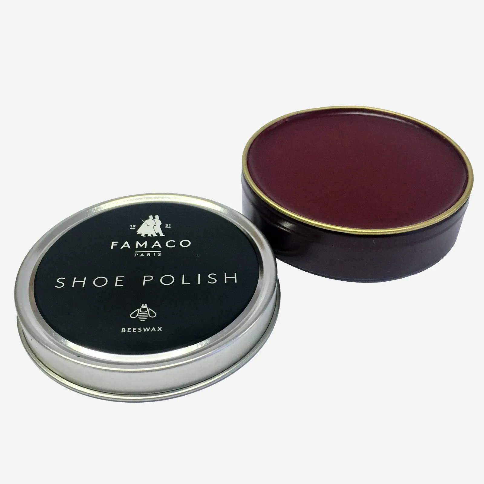 Famaco Shoe Polish Burgundy