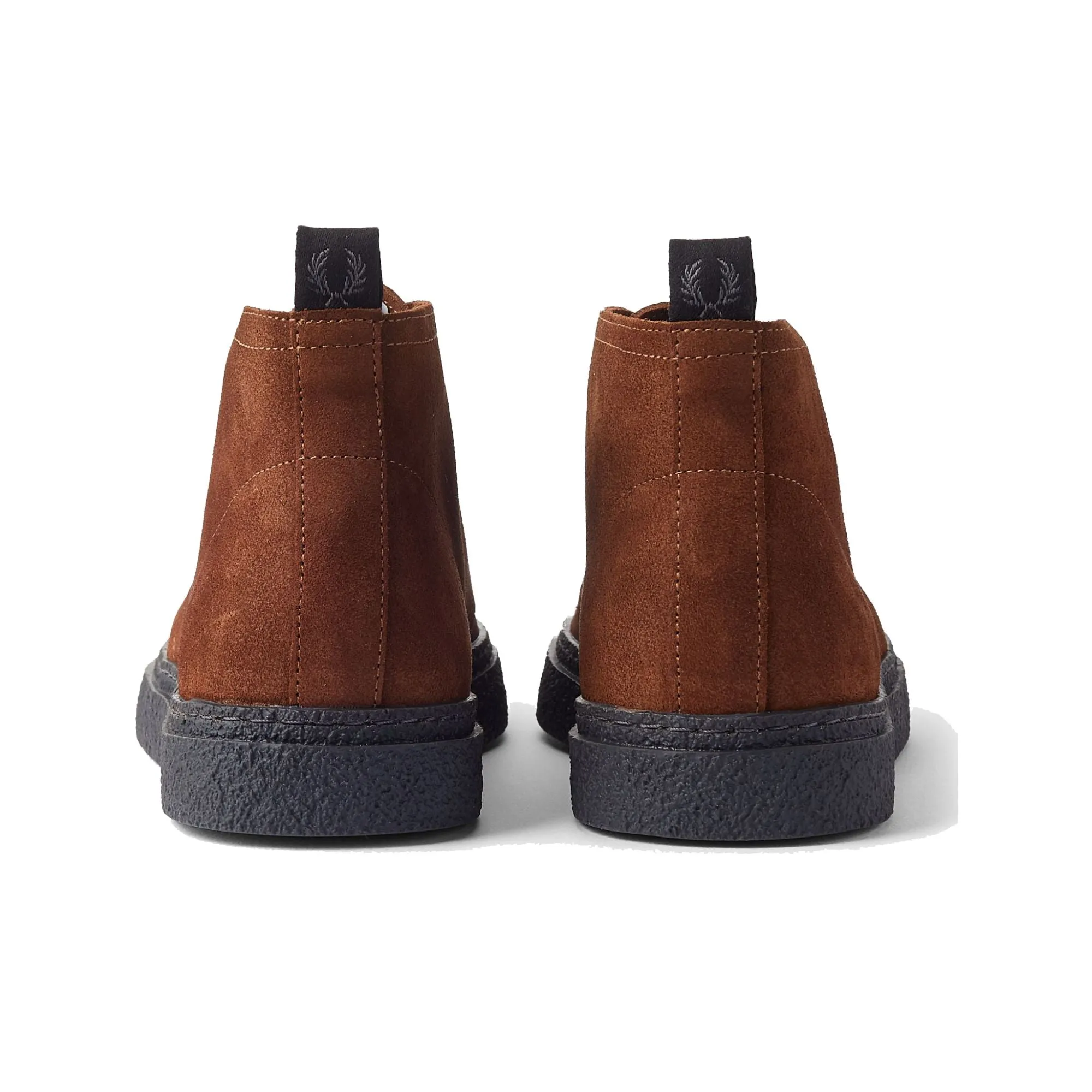 Fred Perry B9161 Hawley Suede Boots