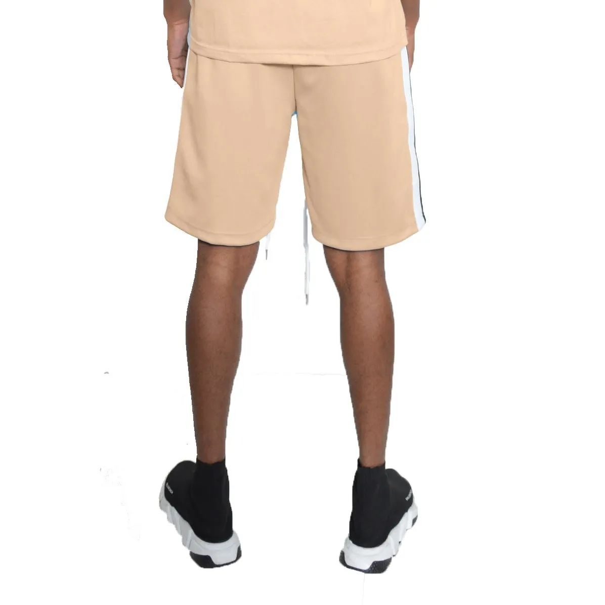 Front Pleat Shorts (11 Colors)