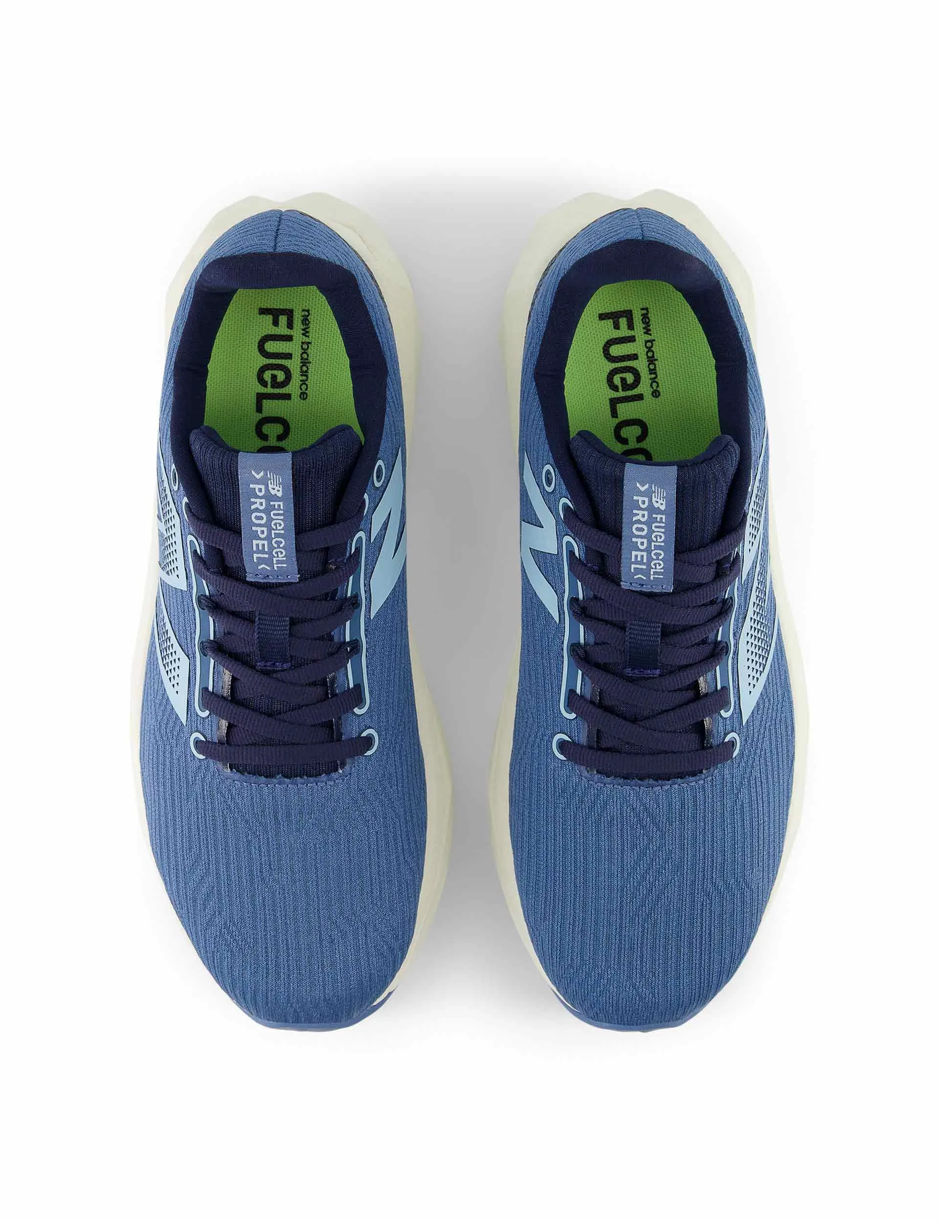 FuelCell Propel v5 Shoes - Heron Blue