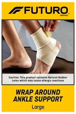 FUTURO™ Wrap Around Ankle Support