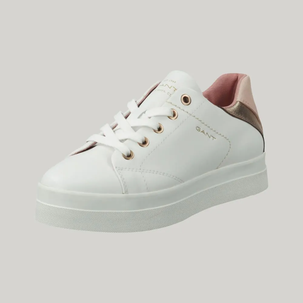 Gant Footwear  Women's Avona Sneaker White M