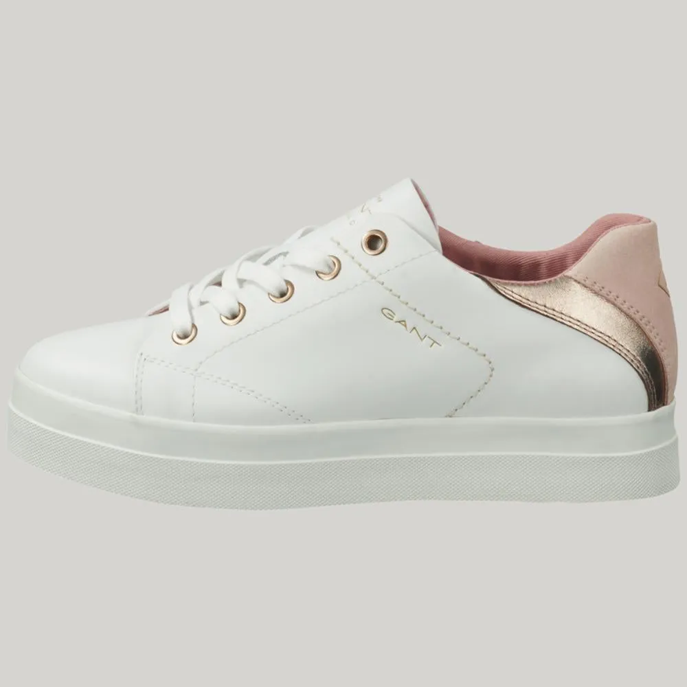 Gant Footwear  Women's Avona Sneaker White M