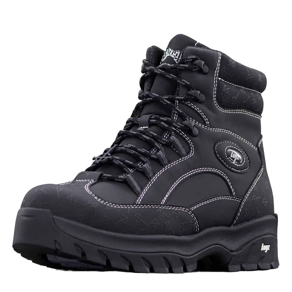 GHOST x LUGZ - Grucifix Ridgeline Boots