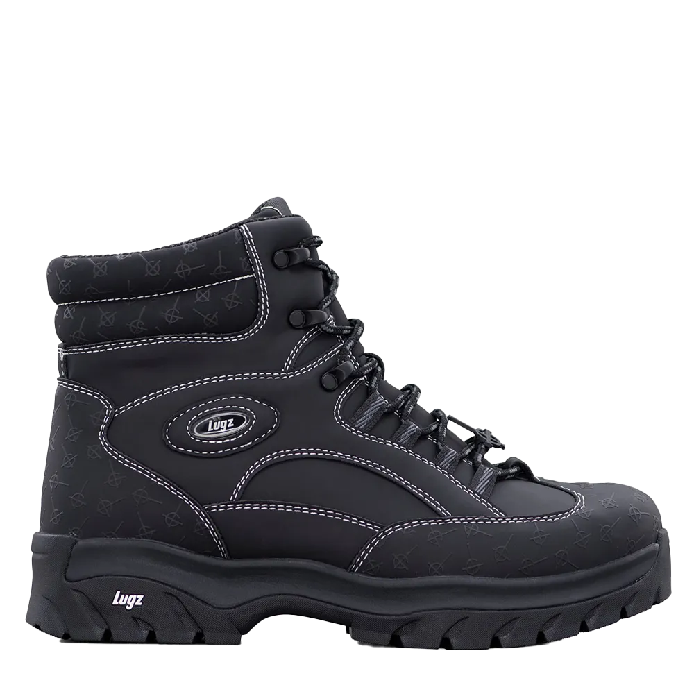 GHOST x LUGZ - Grucifix Ridgeline Boots