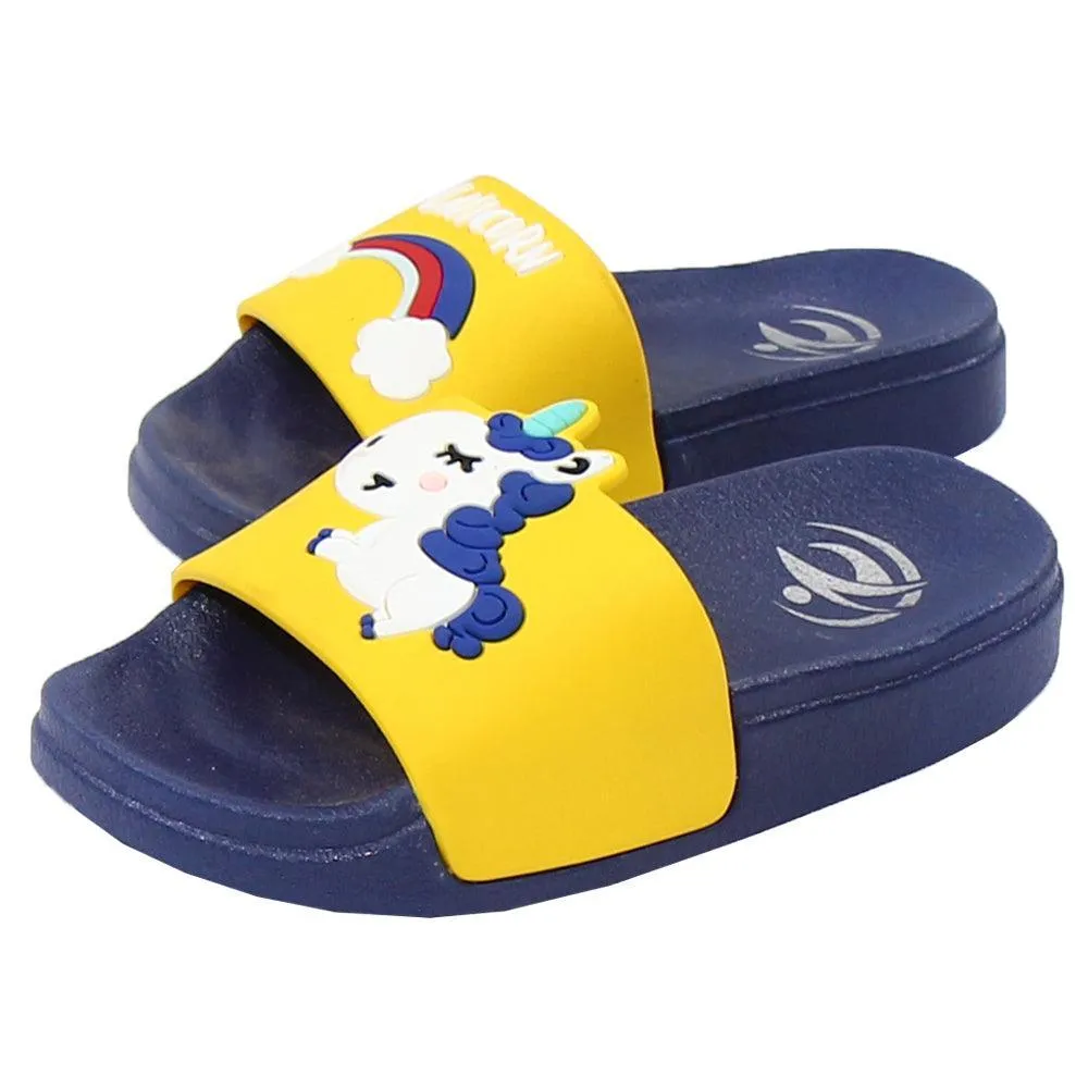 Girls' Slides (Unicorn)