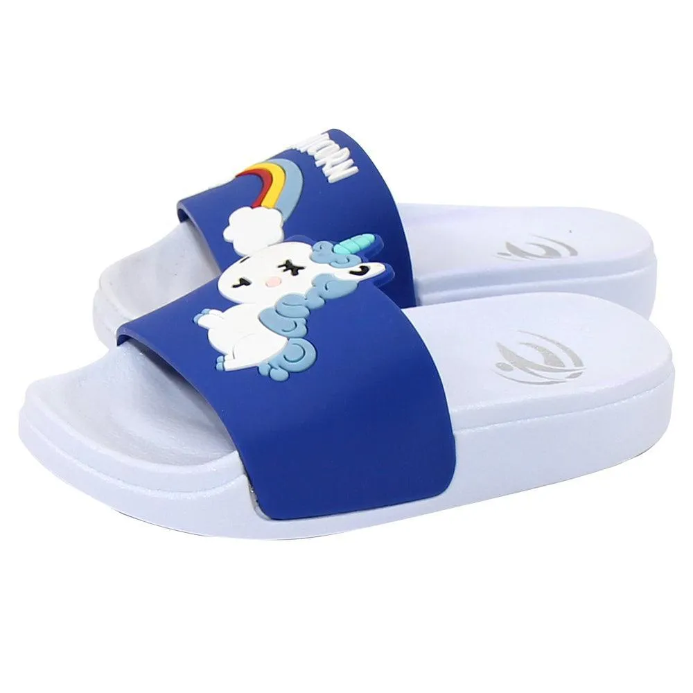 Girls' Slides (Unicorn)