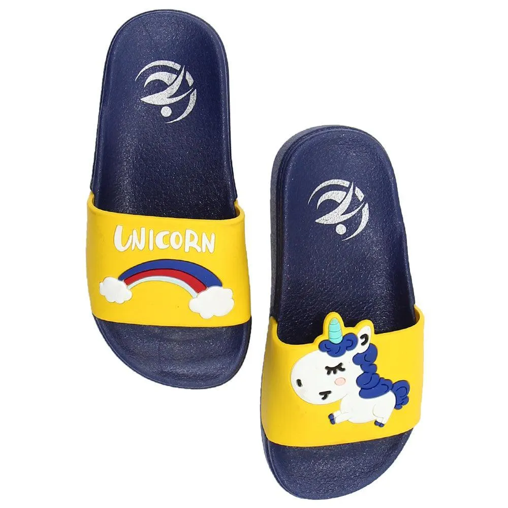 Girls' Slides (Unicorn)