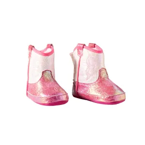 Girl's Twister Krissy Baby Bucker Boots