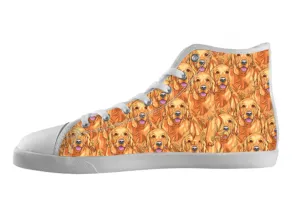 Golden Retriever Shoes