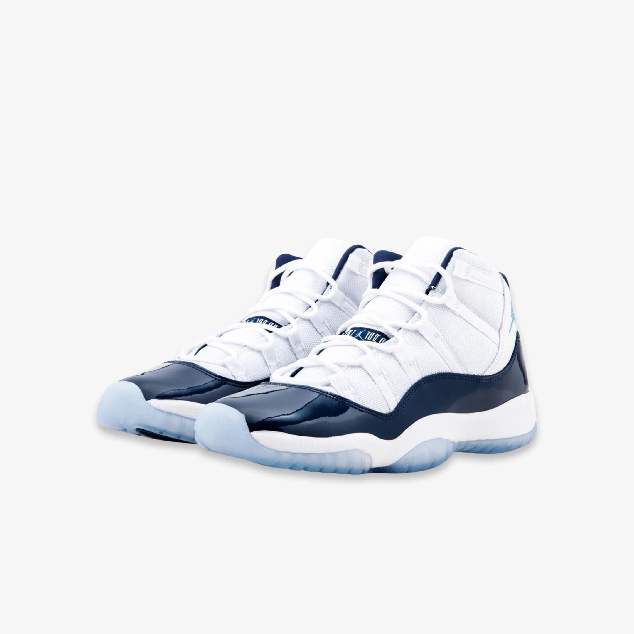 (GS) Air Jordan 11 Retro 'UNC Win Like 82' (2017) 378038-123