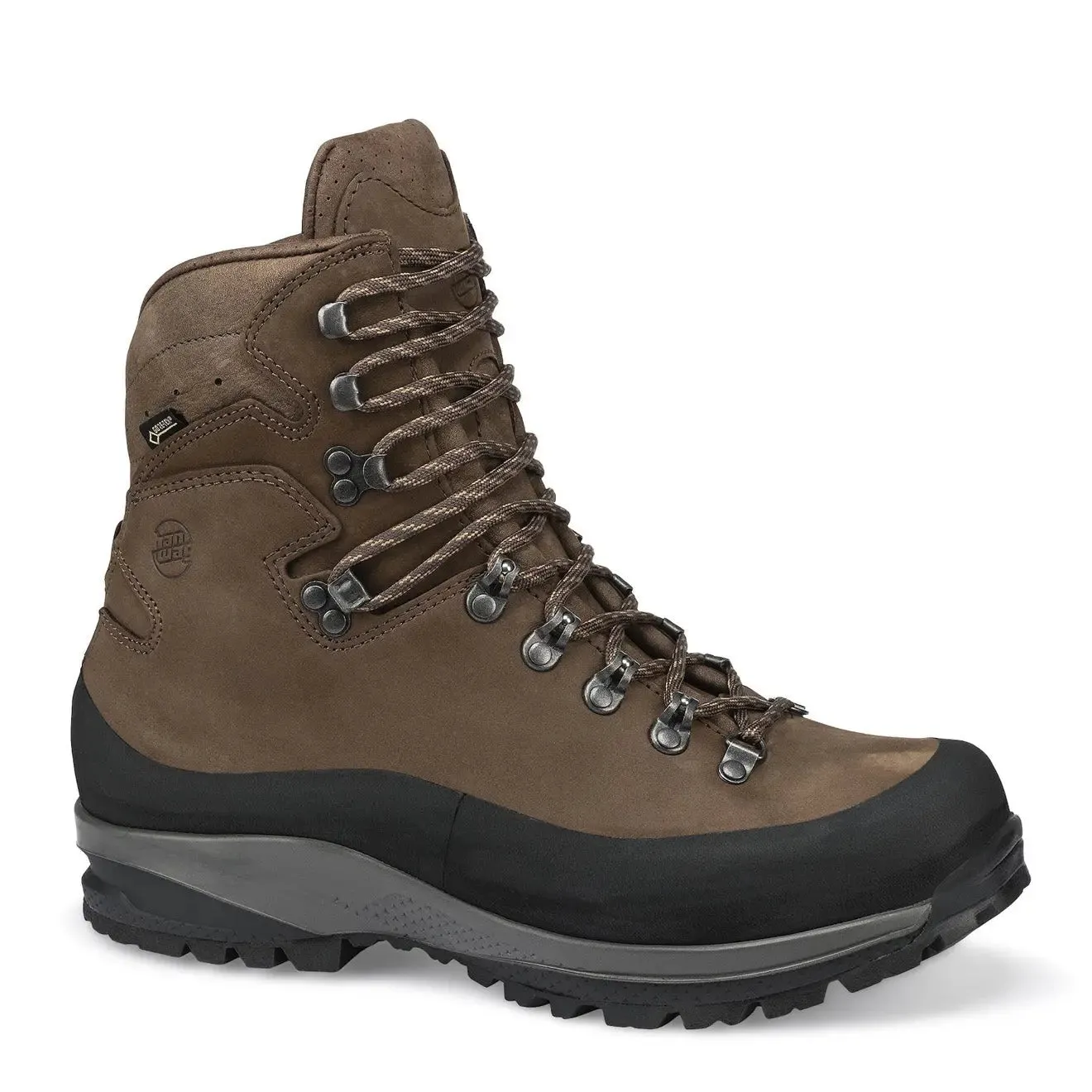 Hanwag Ancash II GTX Trekking Boot Brown / Asphalt