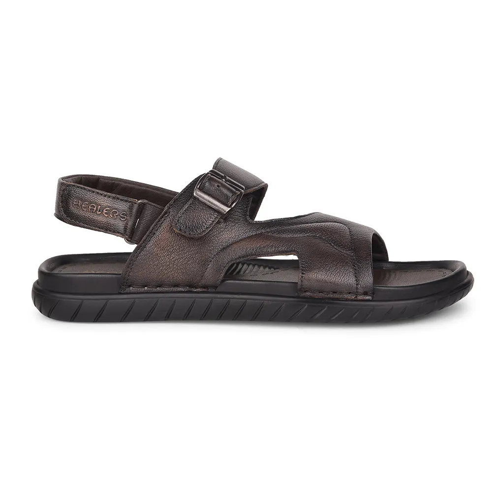 Healers By Liberty OSL-51 Casual Sandal For Men - Brown