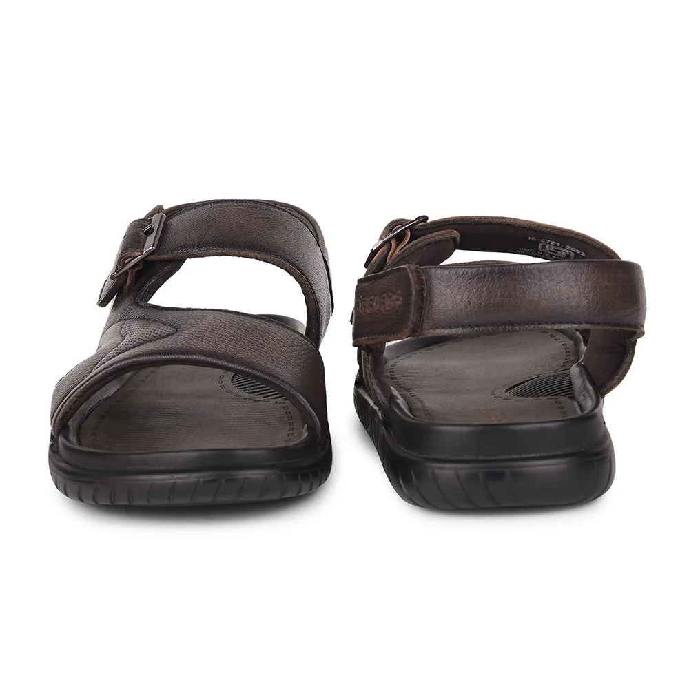 Healers By Liberty OSL-51 Casual Sandal For Men - Brown