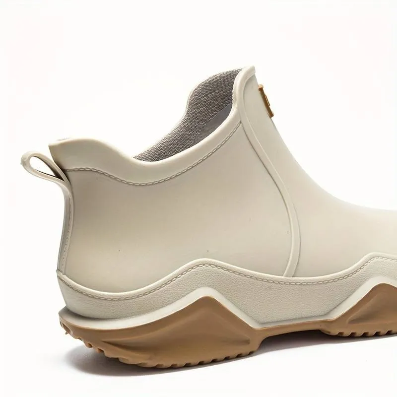 Helen - Durable Waterproof Rain Boots