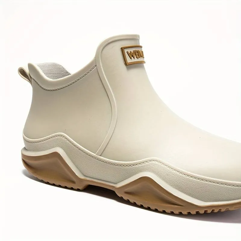 Helen - Durable Waterproof Rain Boots