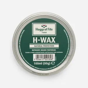 Hoggs of Fife H-Wax 100ml Tin