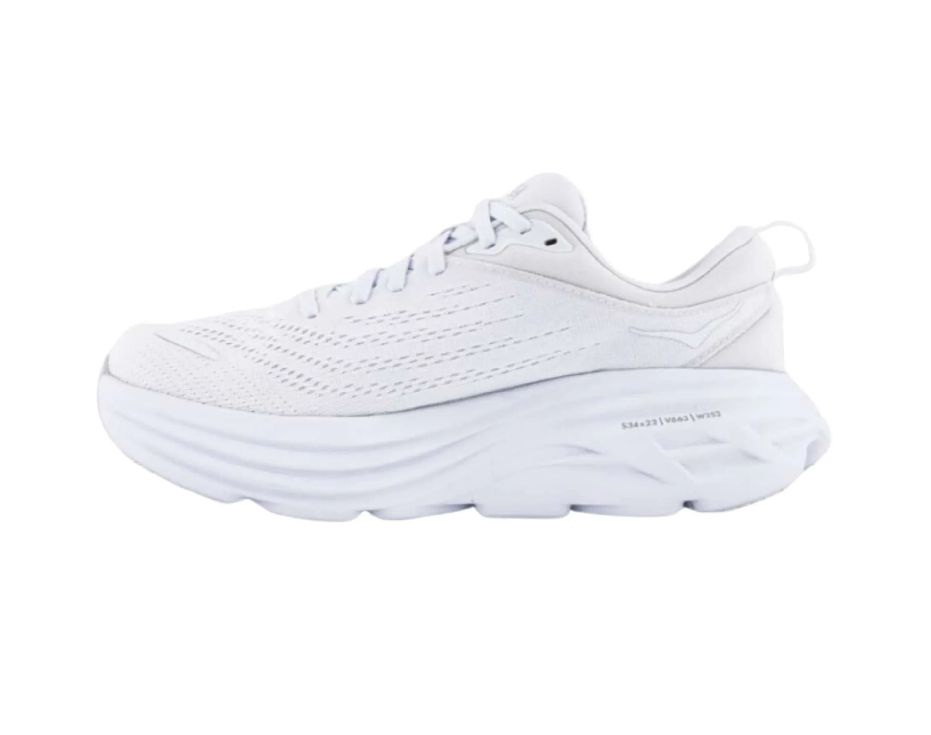 Hoka Bondi 8 Womens