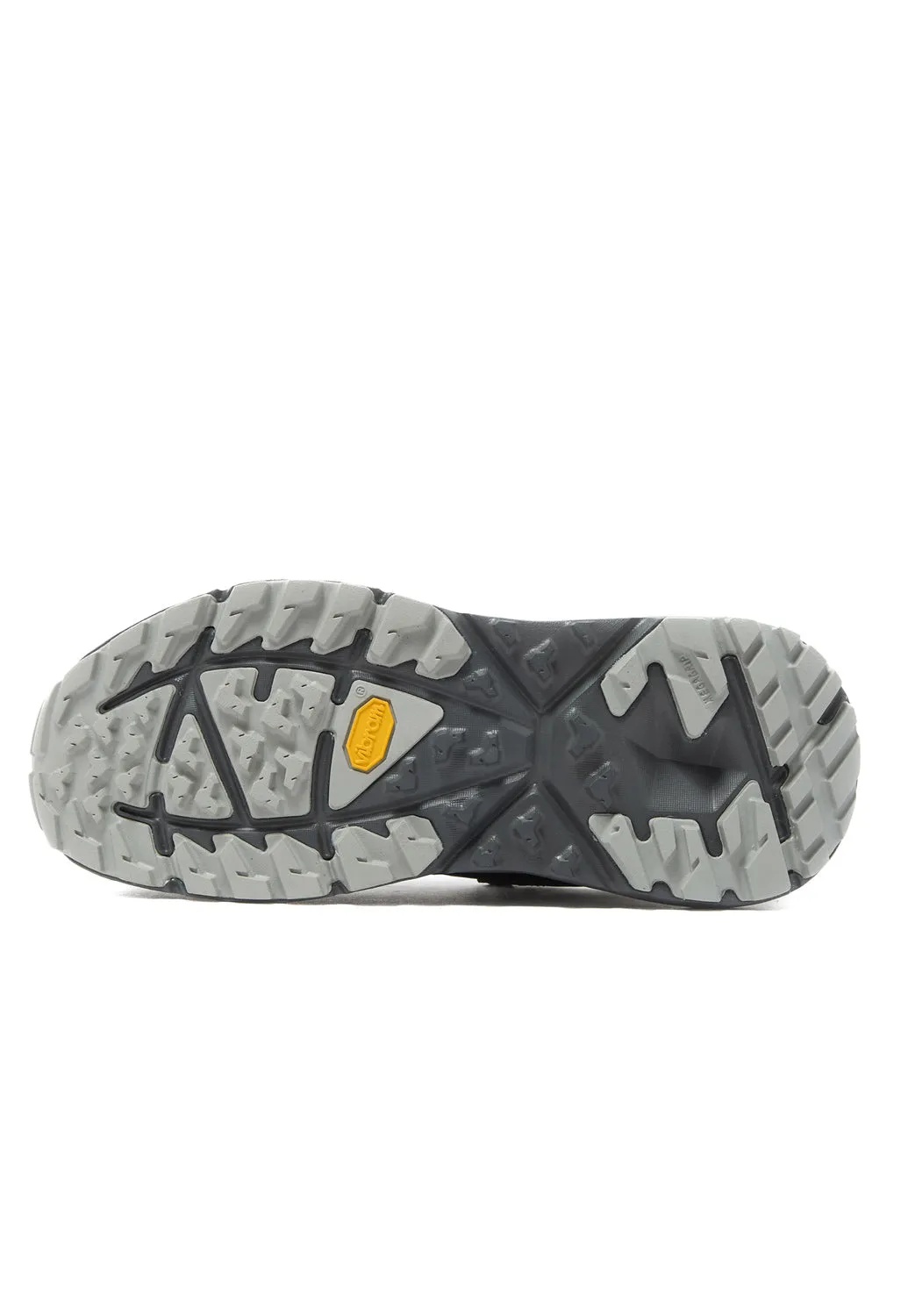 Hoka Kaha Low GORE-TEX TP - Black / Satellite Grey