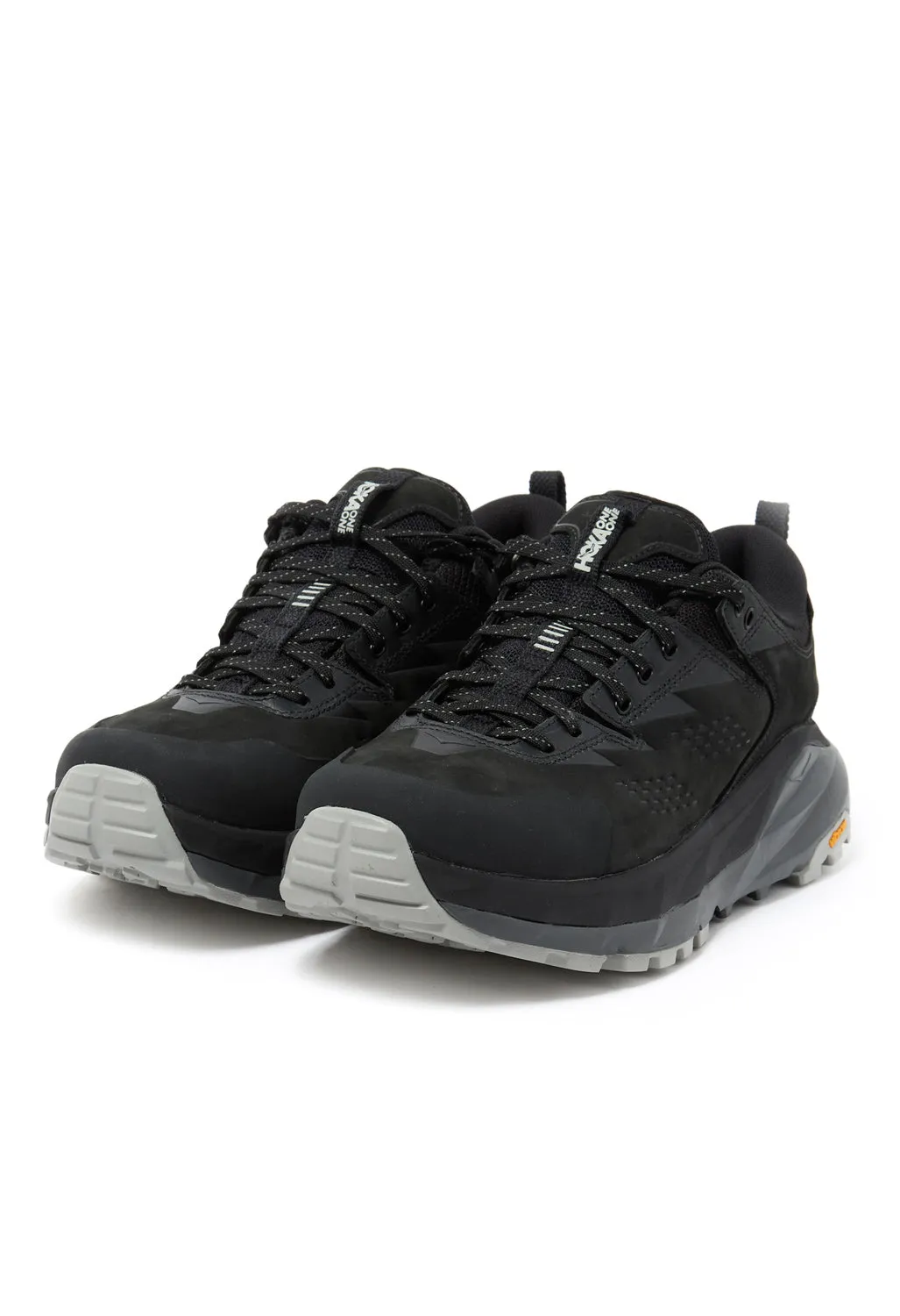 Hoka Kaha Low GORE-TEX TP - Black / Satellite Grey