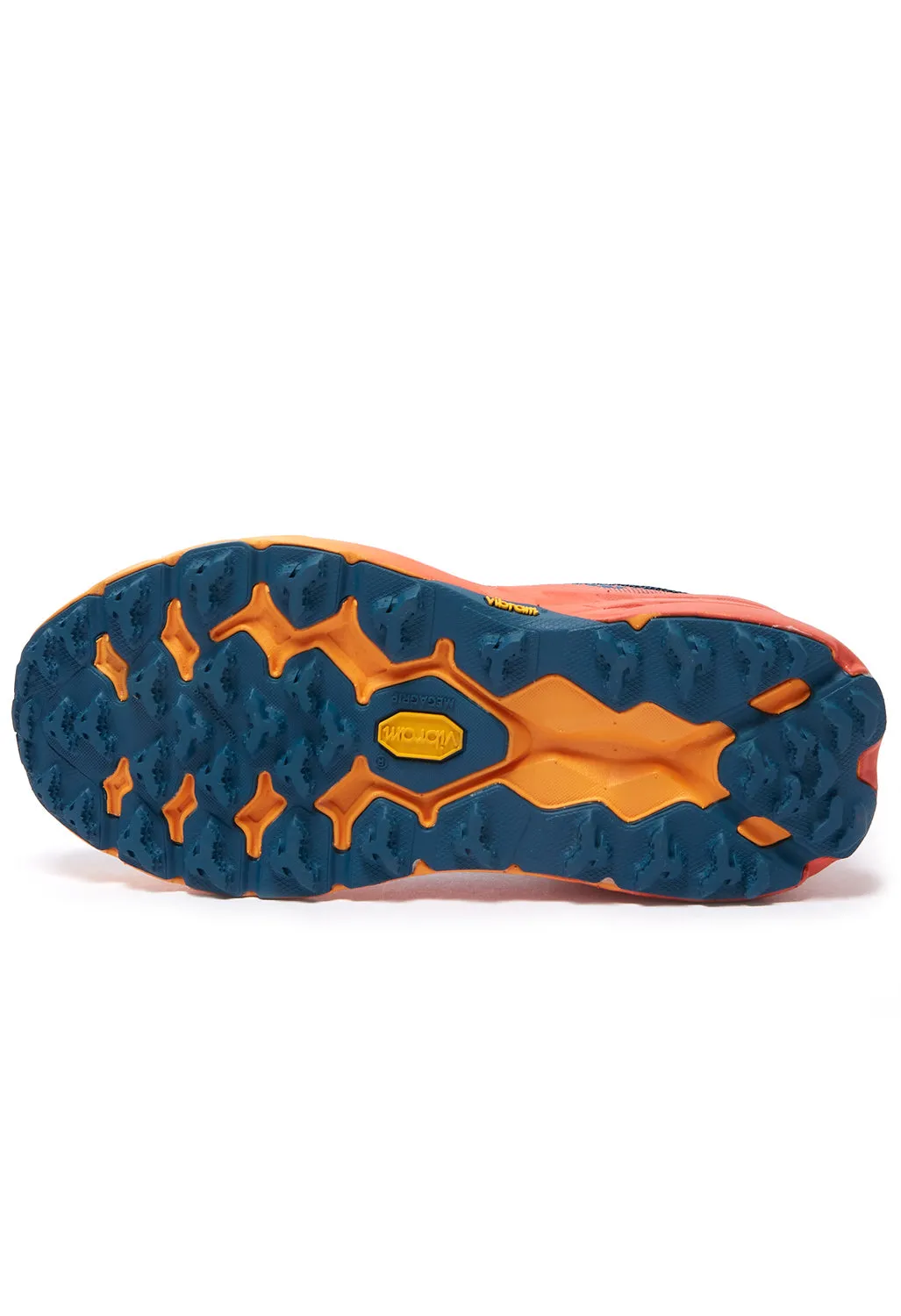 Hoka Speedgoat 5 Women's Shoes - Blue Coral / Camellia