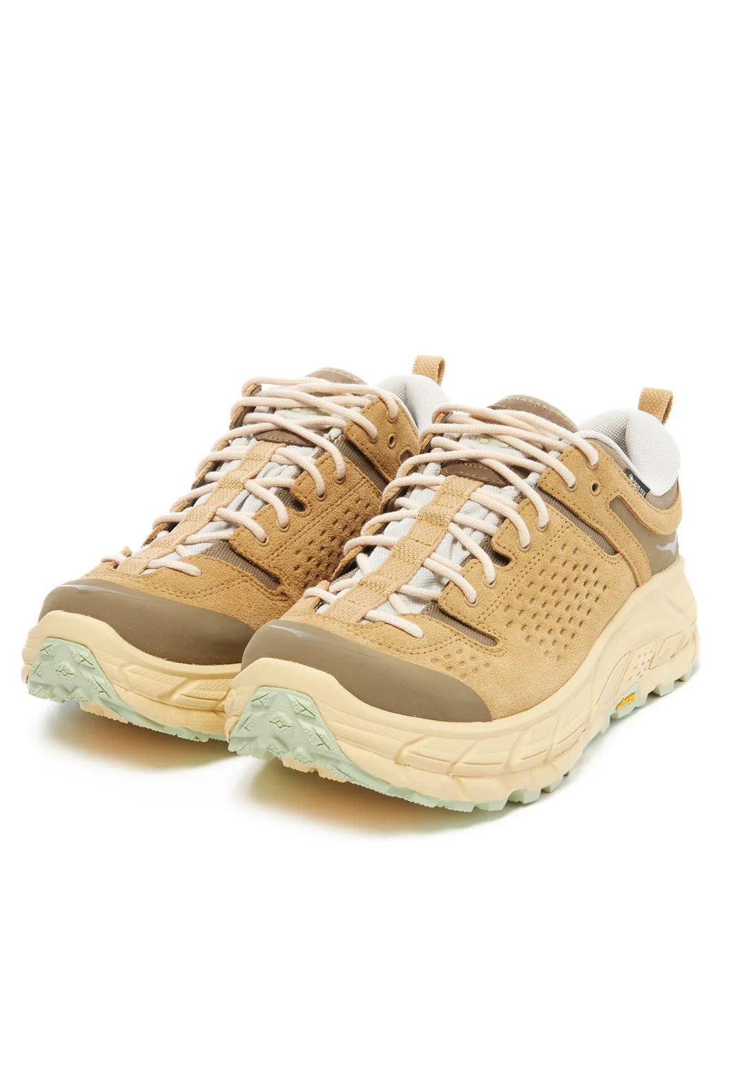 Hoka Tor Ultra Lo TP 2 - Wheat / Mushroom