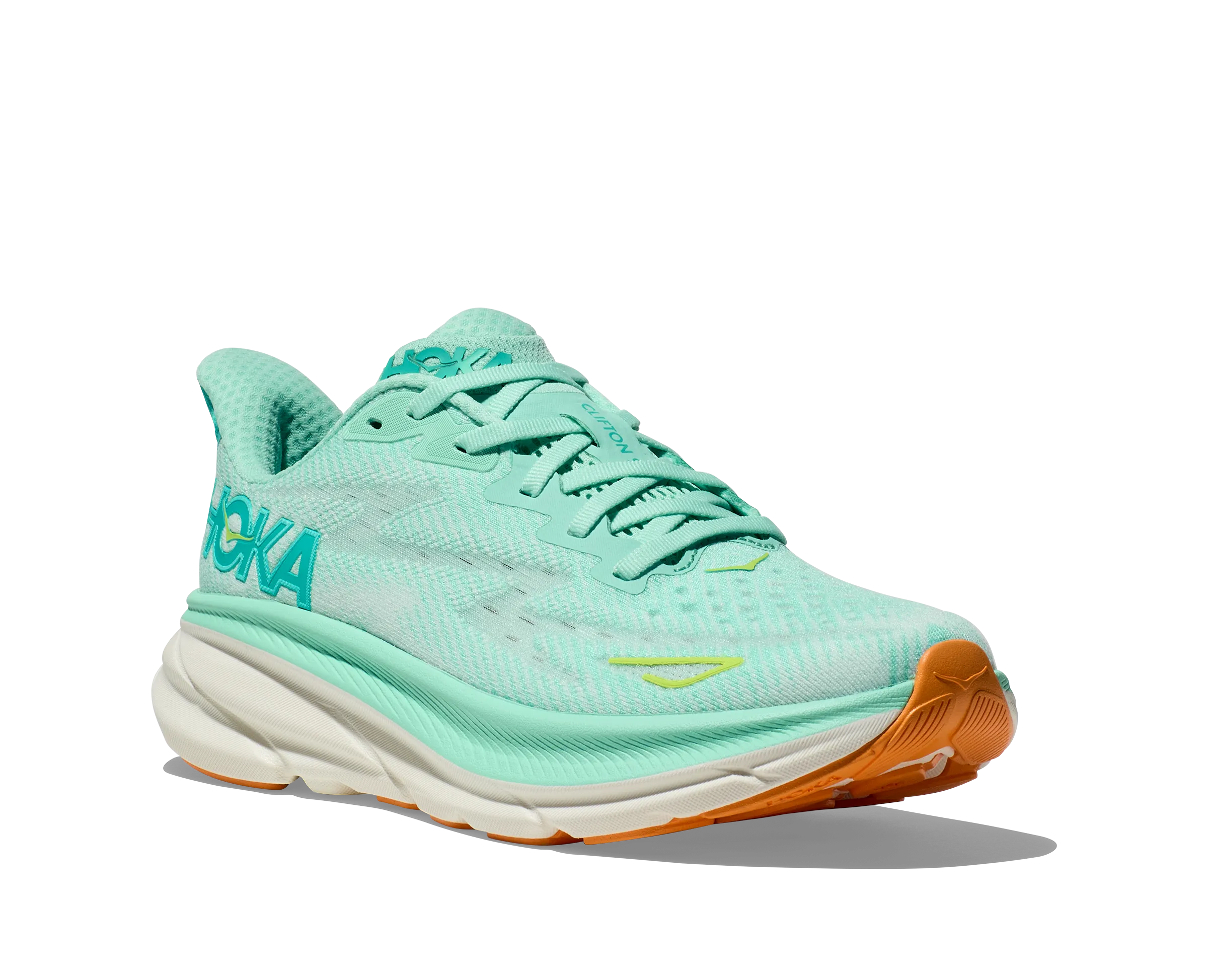 Hoka Women's Clifton 9 (SMQ)