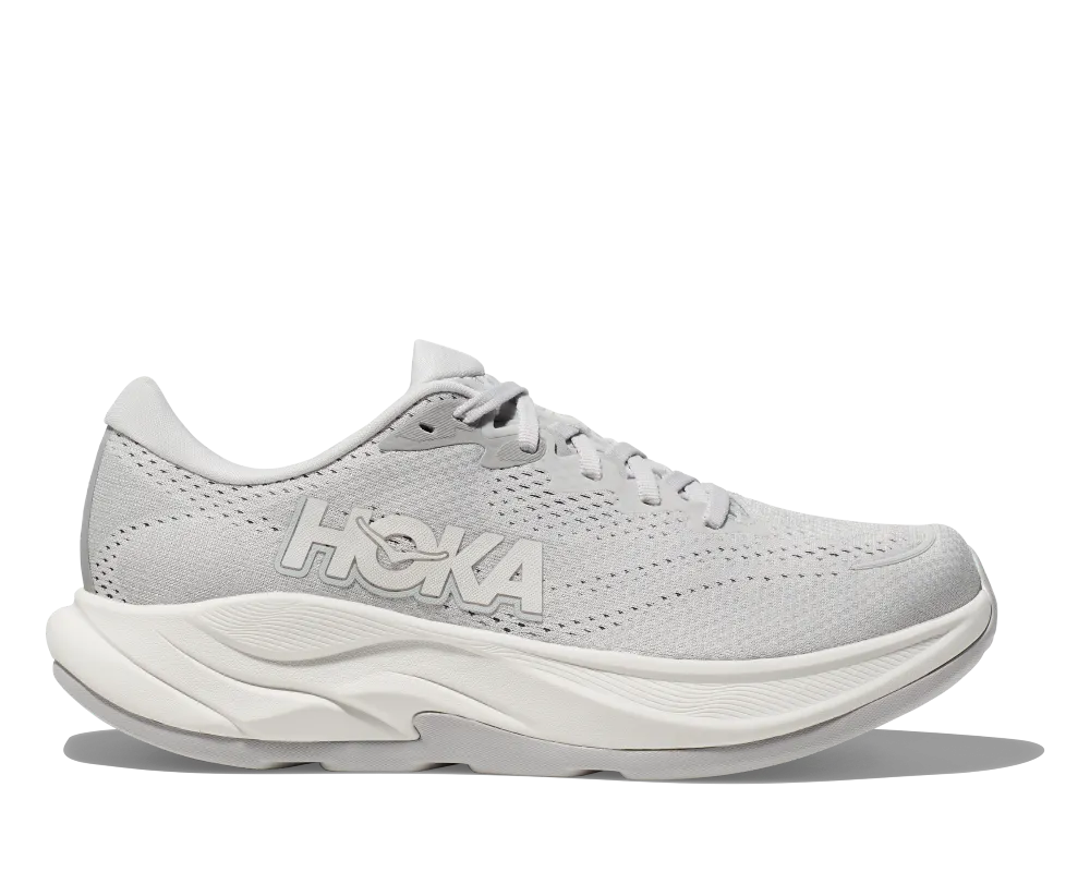 'HOKA' Women's Rincon 4 - Stardust / Cosmic Grey