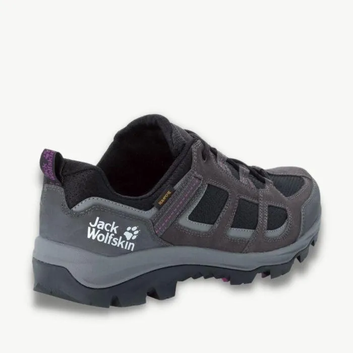 jack wolfskin Vojo 3 Texapore Low Women's Waterproof Hiking Shoes