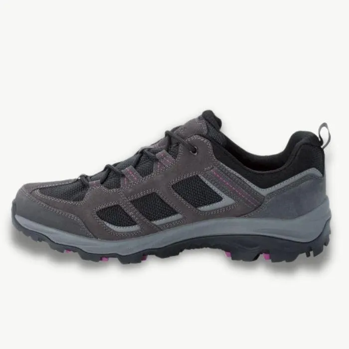 jack wolfskin Vojo 3 Texapore Low Women's Waterproof Hiking Shoes