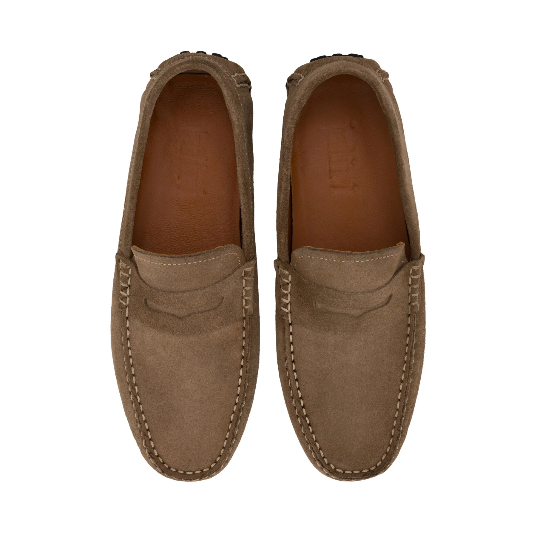 Jade Beige Loafer