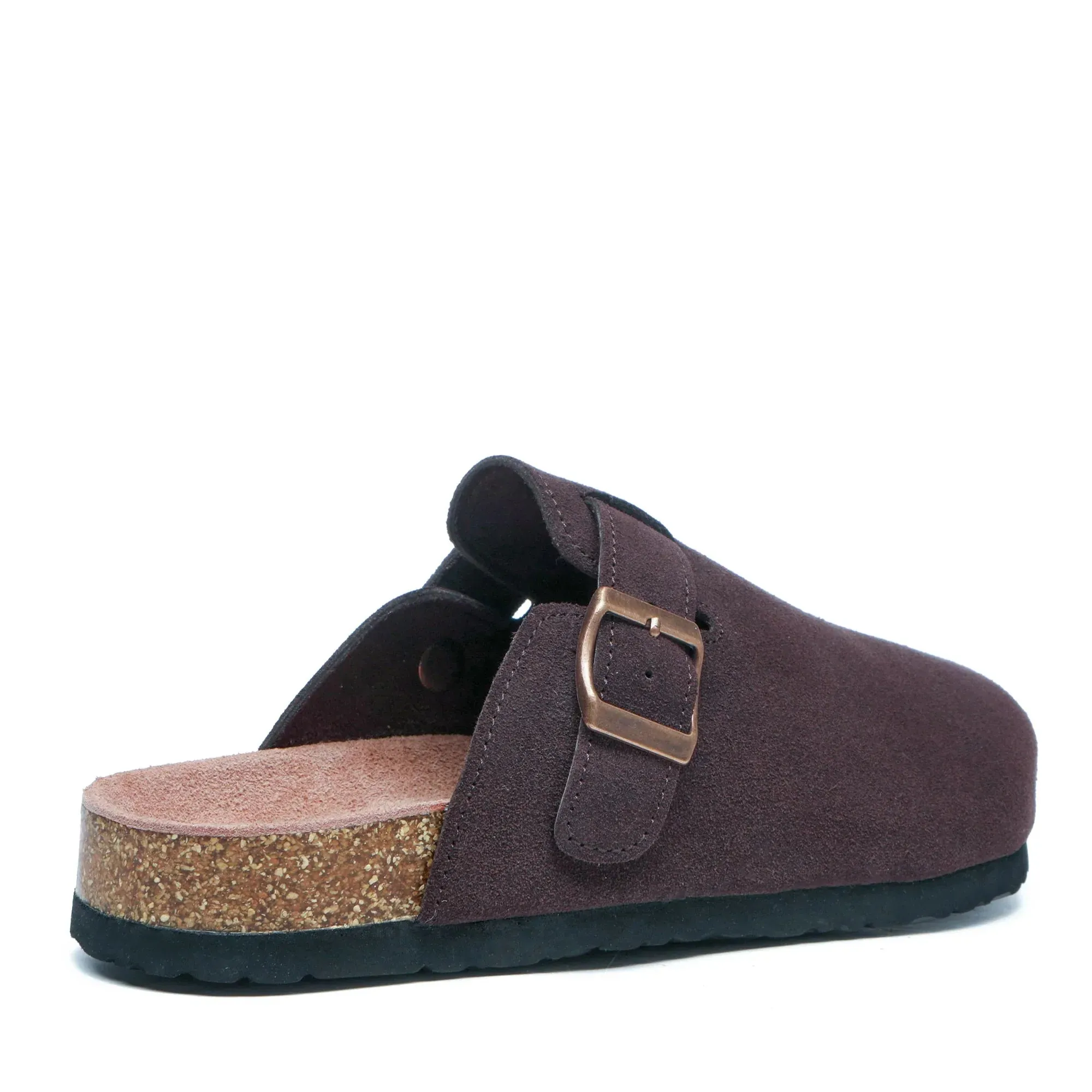 Jerra Slip-on Close Sandals