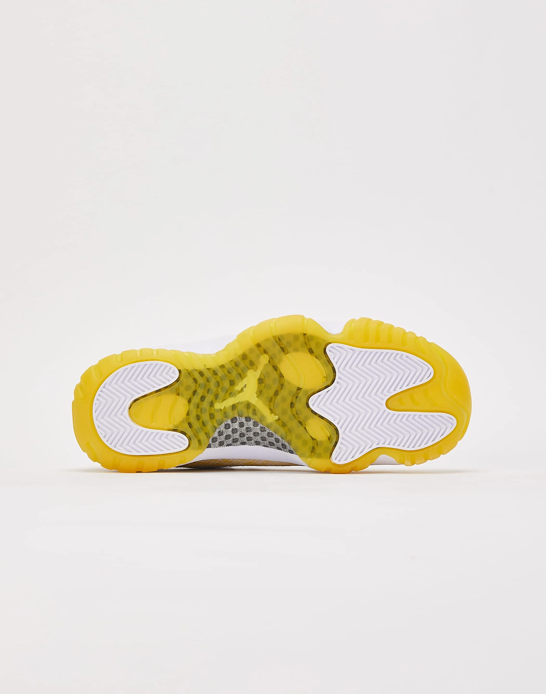 Jordan Air Jordan 11 Retro Low 'Yellow Snakeskin'