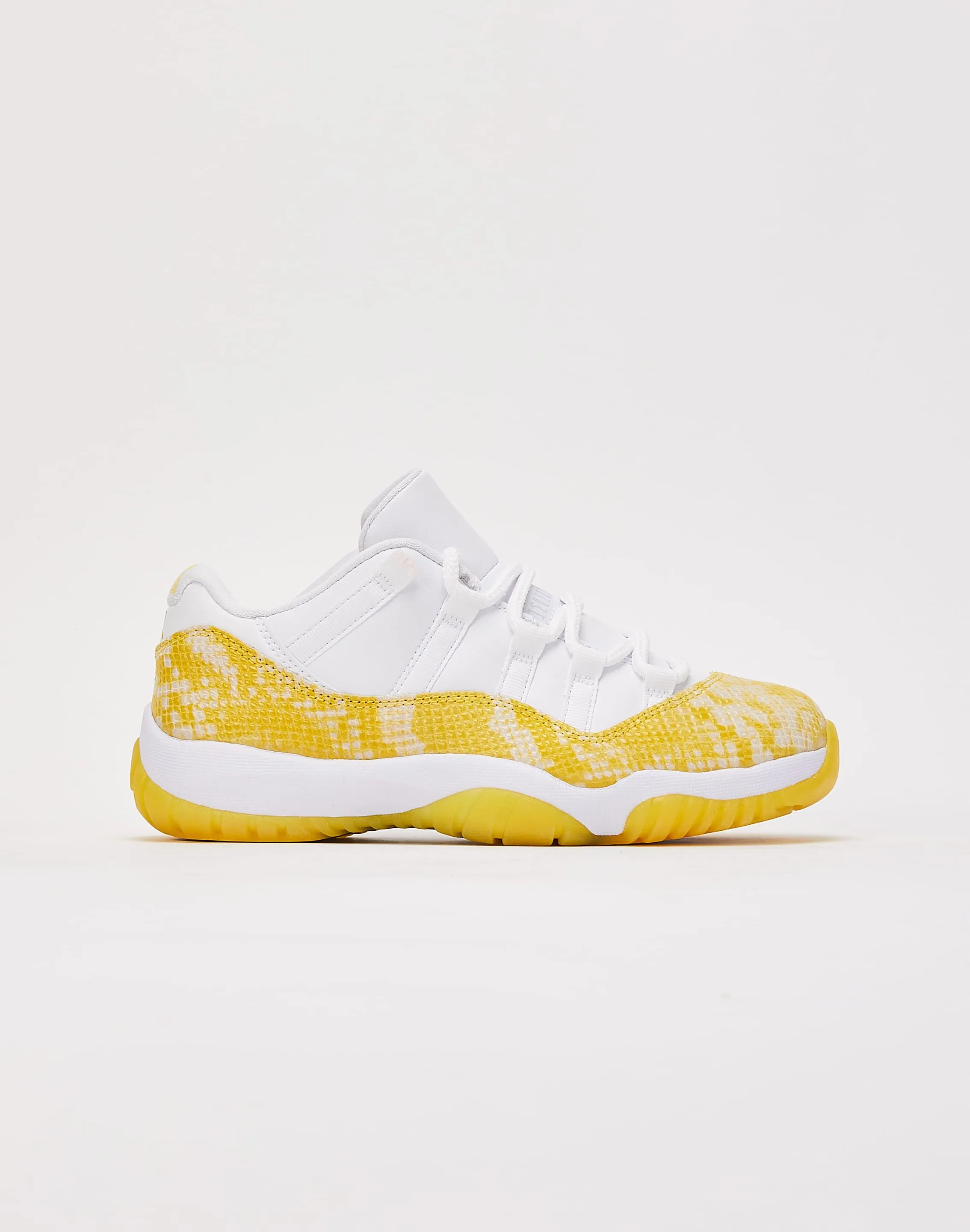 Jordan Air Jordan 11 Retro Low 'Yellow Snakeskin'