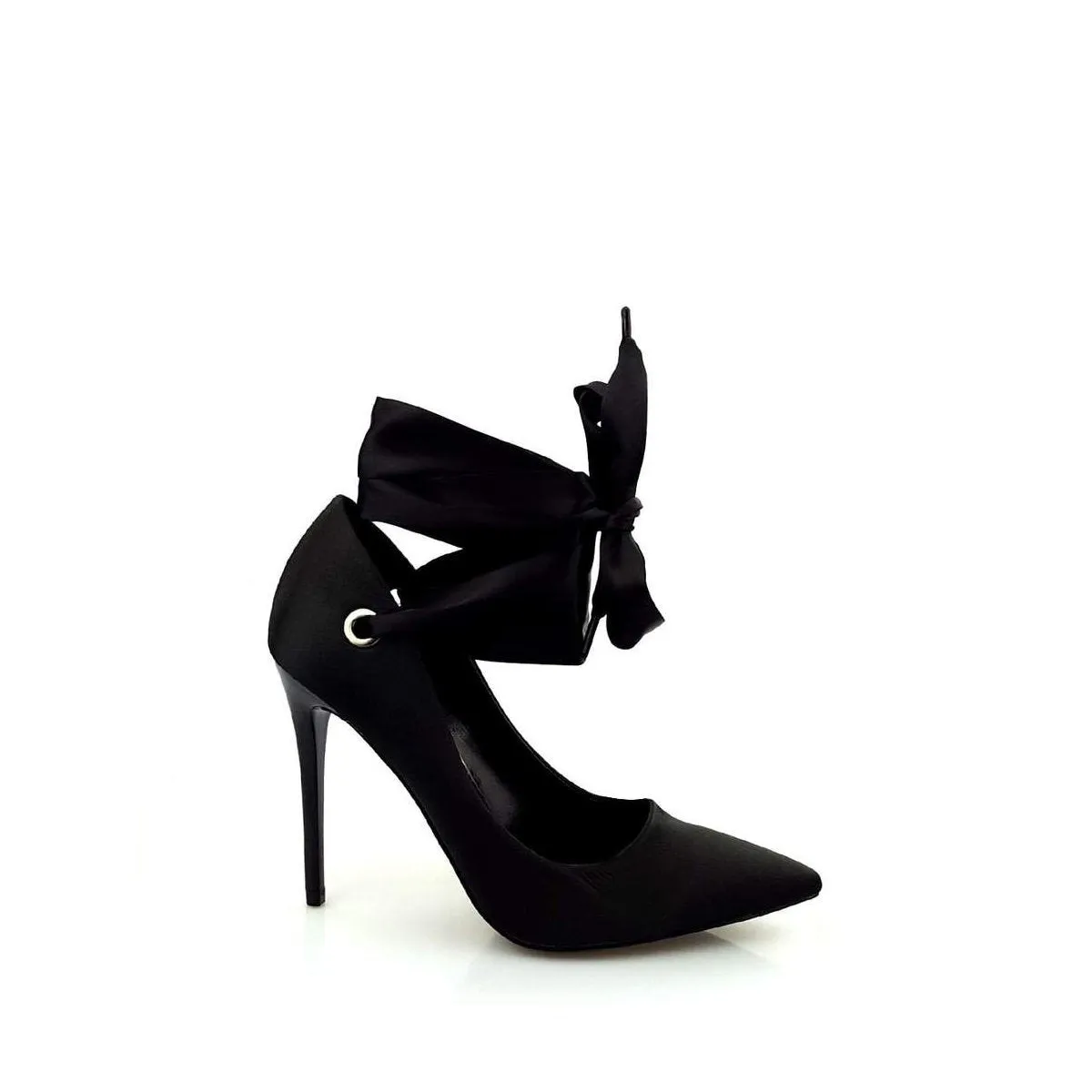 Kaylia Court With Wrap Around Ankle