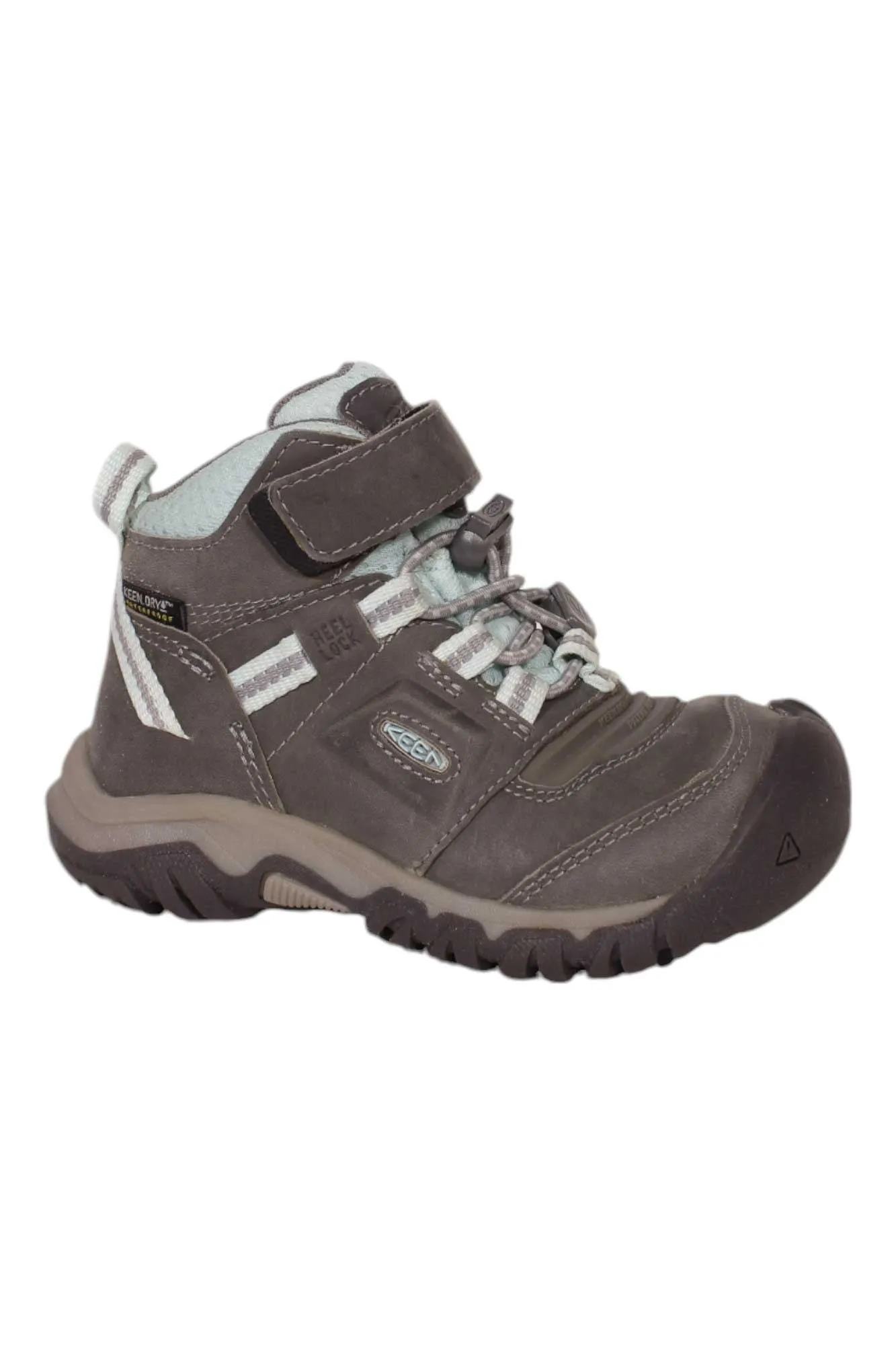 KEEN Kids' Ridge Flex Mid WP Boot