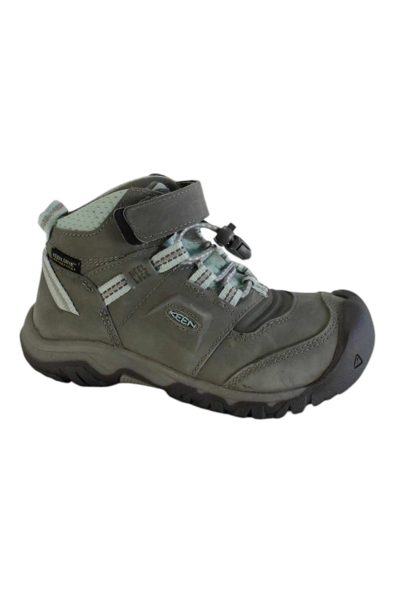 KEEN Kids' Ridge Flex Mid WP Boot