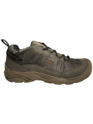 KEEN Mens Circadia WP Shoe