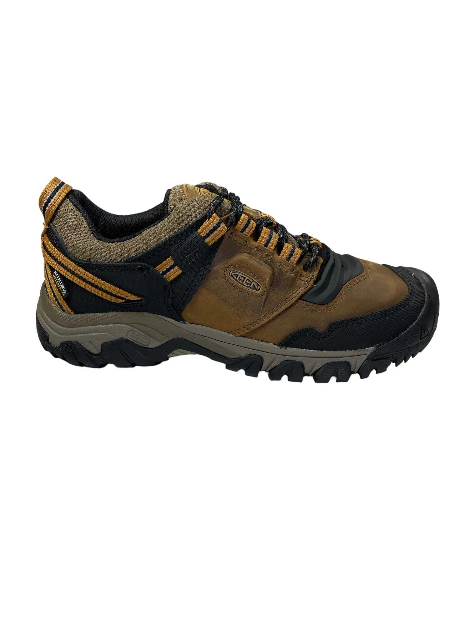 KEEN Men's Ridge Flex Waterproof Shoe