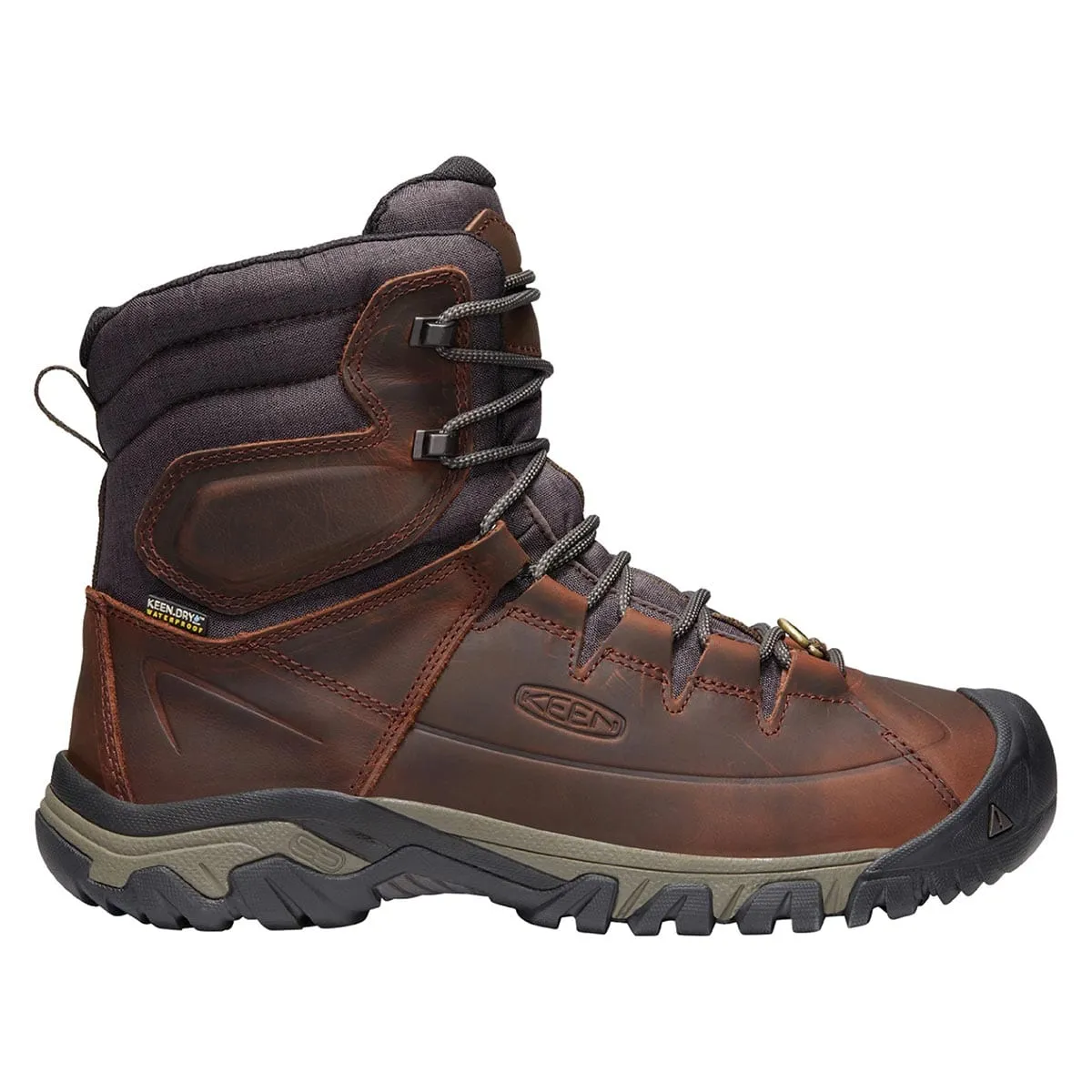 KEEN Targhee High Lace Waterproof Boots