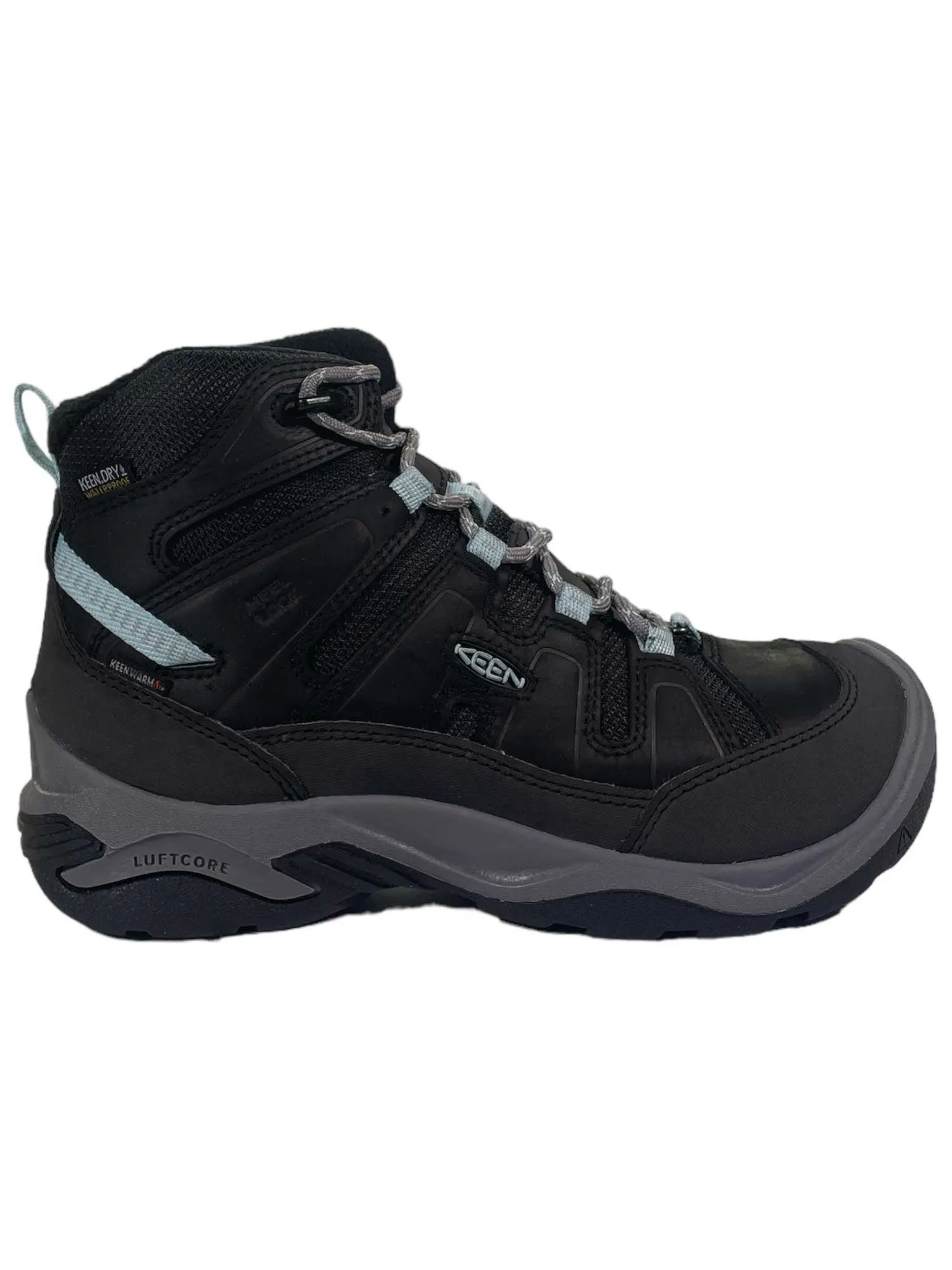 KEEN Womens Circadia Mid Polar Boot